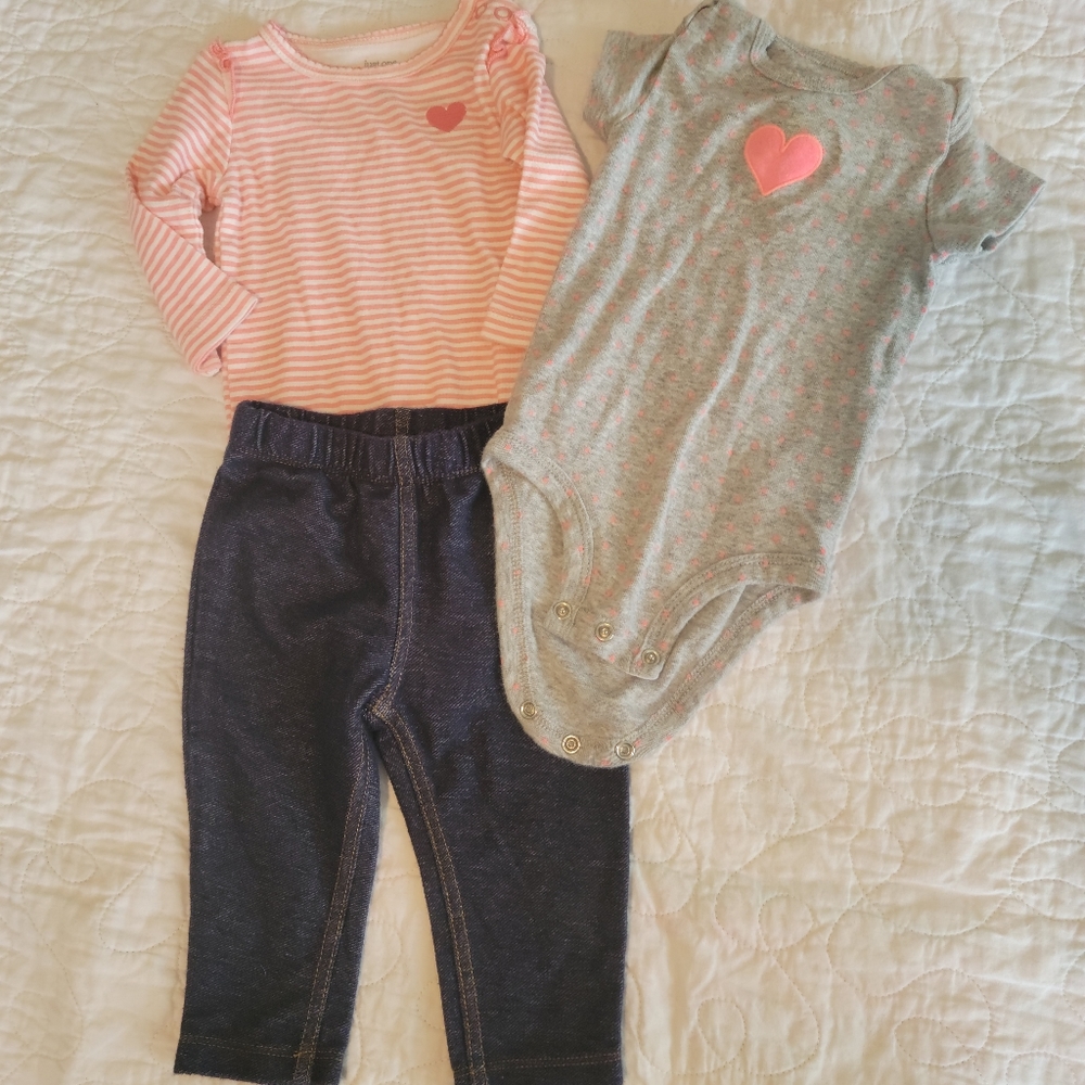 Girls 6month outfit